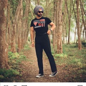 Meet your Posher, Gurdev